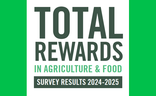 Total Rewards in Agriculture and Food: New Data for 2025